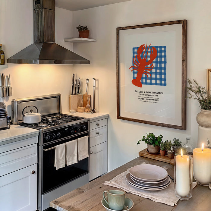 Food prints