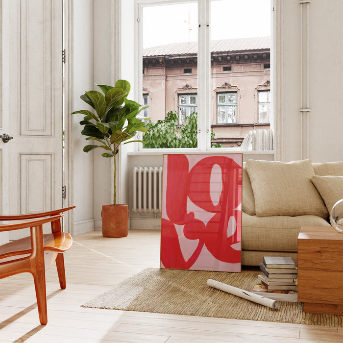 Big Love print