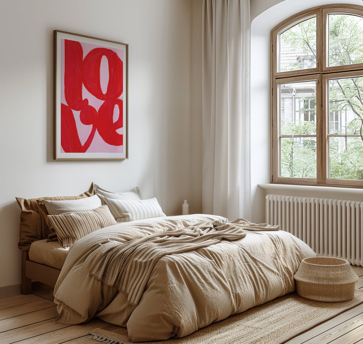 Big Love print