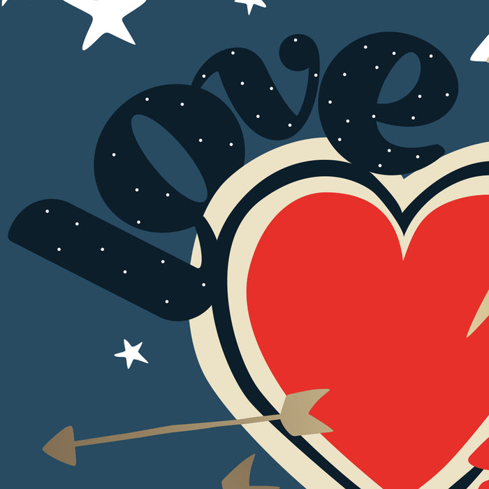 Love Icons print