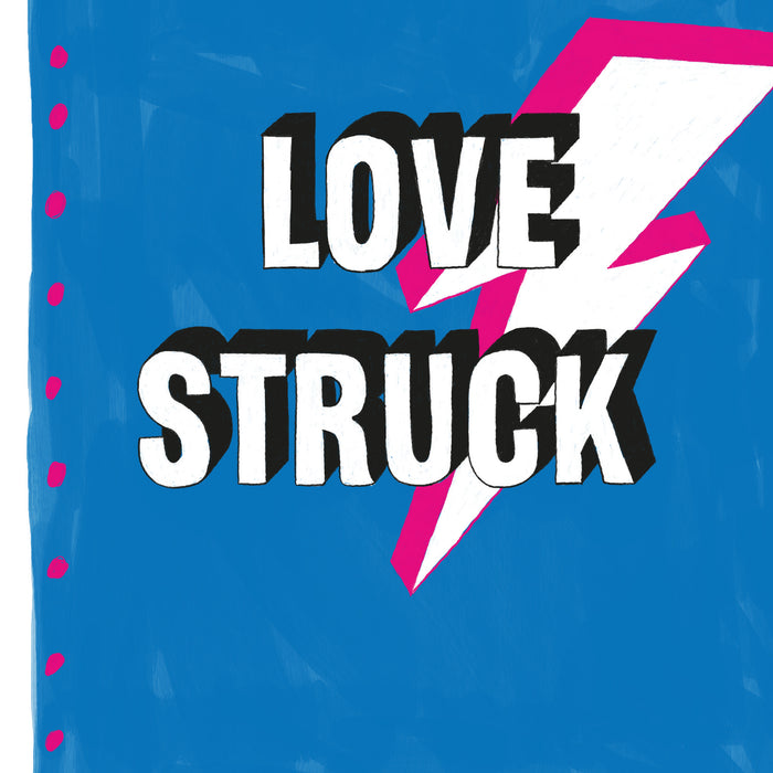 Love Struck print