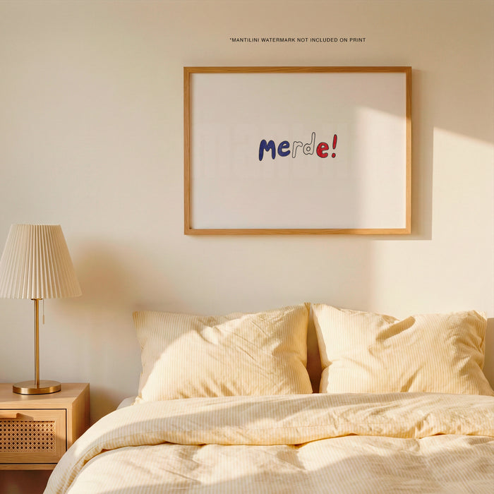 Oui Oui print