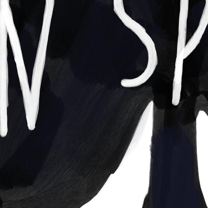 You Got It In Spades print